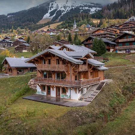 Chalet Q - Ovo Network Châtel