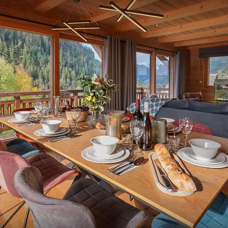 Chalet Q - Ovo Network
