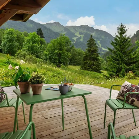 Chalet Q - Ovo Network Chatel